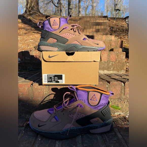 Men’s Nike ACG Air Mowabb Trails End Size 14 - Picture 13 of 14